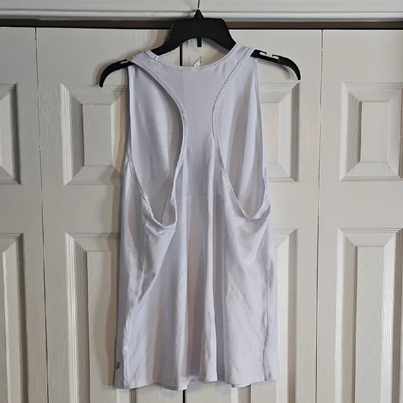 Tek Gear Women's Tank Tops - Blue, Purple, and White - Picture 4 of 7